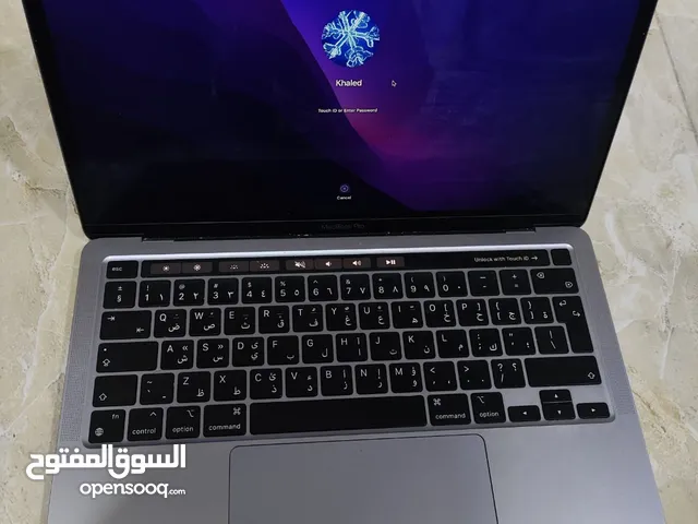 MacBook Pro 2020 M1