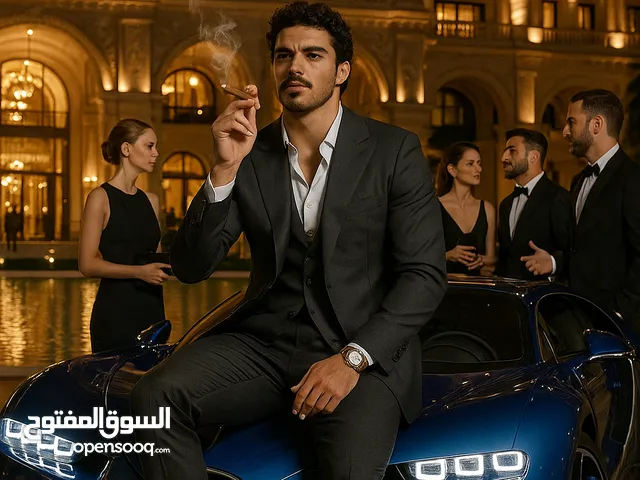 Formal Suit Suits in Amman