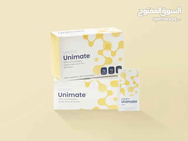 المته الصحه المستدامة Unimate lemon
