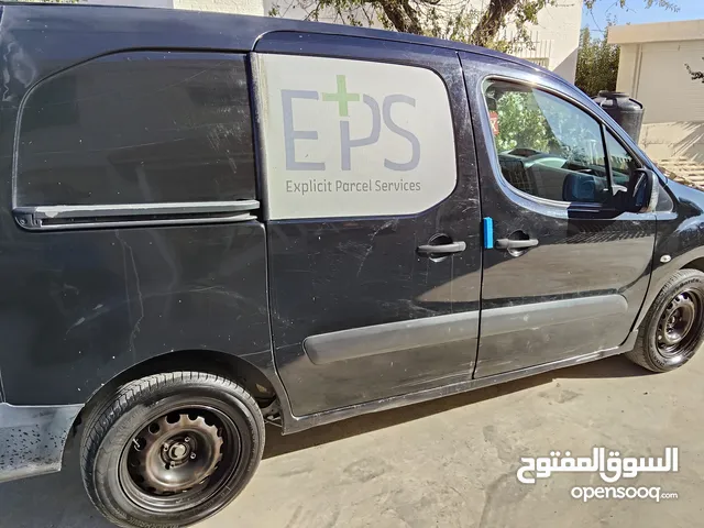 Used Citroen Berlingo in Ramallah and Al-Bireh