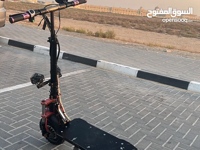 سكوتر مكينتين سريع سرعته توصل 70