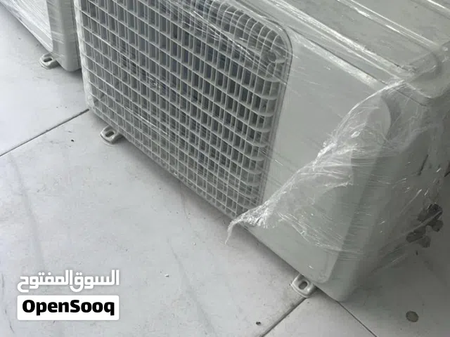 Brand new 1 ton outdoor units for sale  مكيفات خارجي جديد للبيع