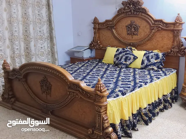 غرفة نوم مصري