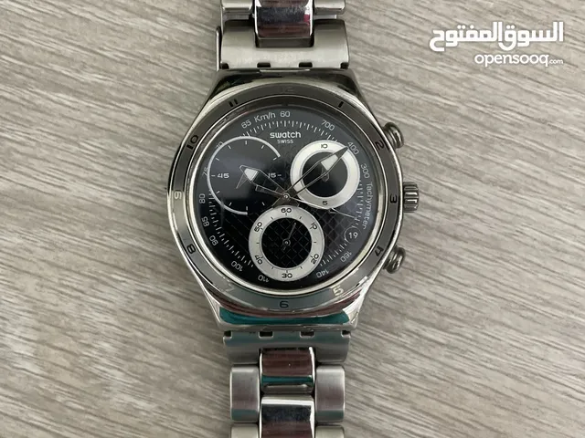 ساعة Swatch Swiss Made أصلية