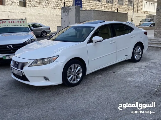 Used Lexus ES in Amman