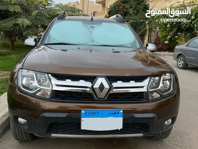 Renault Duster Standard in Cairo