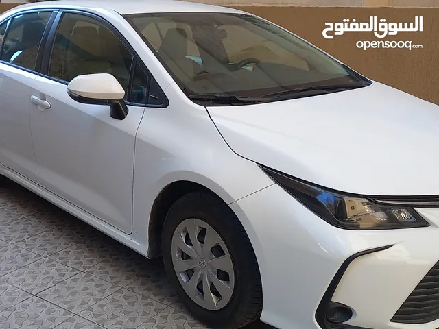 Used Toyota Corolla in Hawally