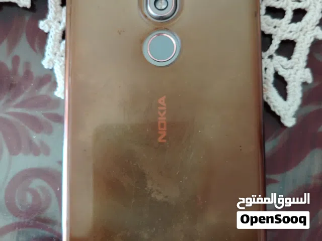 Nokia 7.1 32 GB in Amman