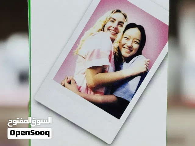 INSTAX MINI FILM SHEETS اوراق طباعة كامرا الفورية