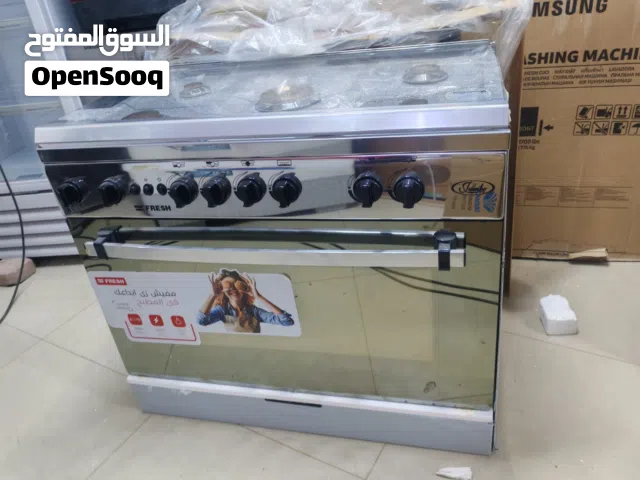 موقد طهي بخمسة شعلات، قطعة متوفرة في المستودع