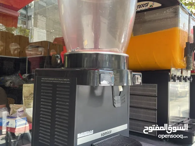 ماكينة / ماكنة مبرد ثلاجة سلش