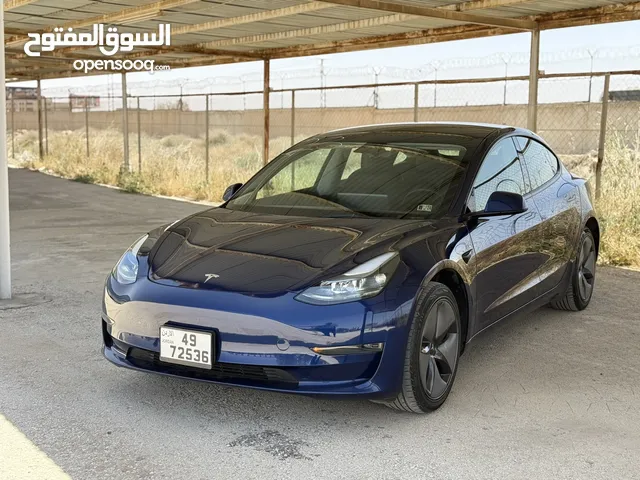 Used Tesla Model 3 in Zarqa