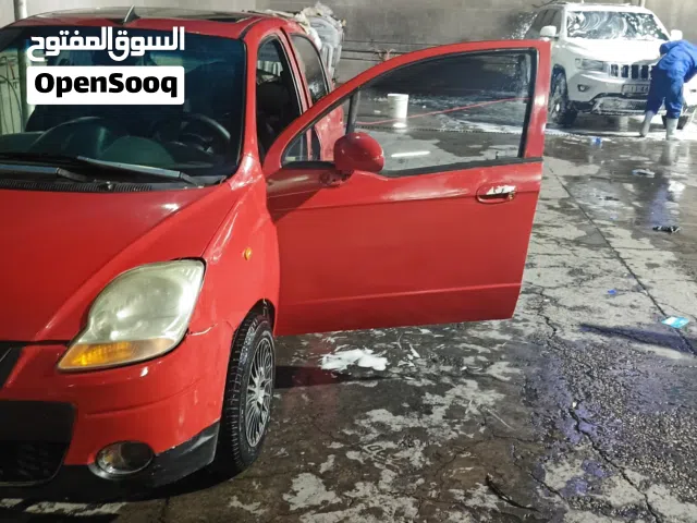 2006 شيفروليه سبارك LS2