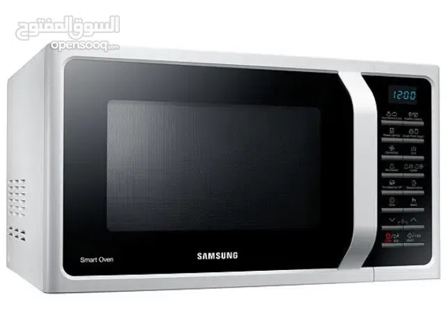 Samsung 28ltr Convection Microwave Oven, MC28H5015AW