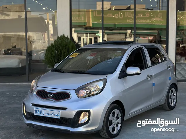 Used Kia Picanto in Tripoli