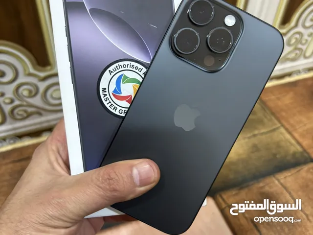 Apple iPhone 16 Pro 128 GB in Baghdad