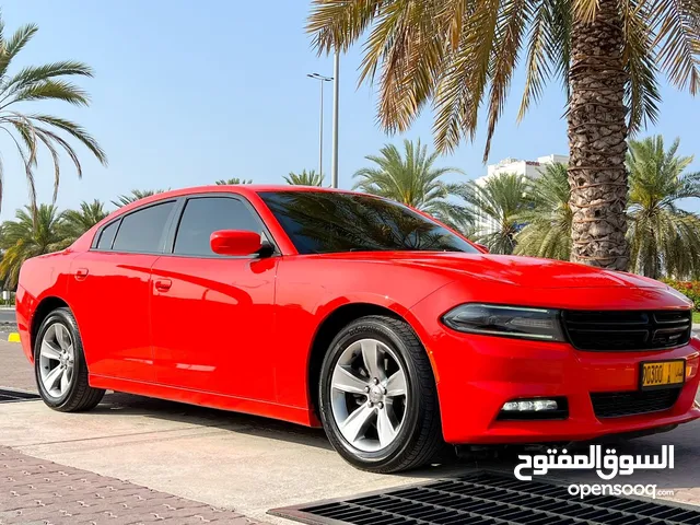 Dodge Charger SXT 2018