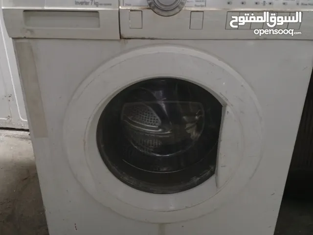 غسالة ال جي مستعمل نضيف