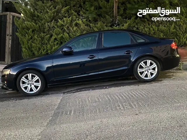 Audi A4 2009 للبيع