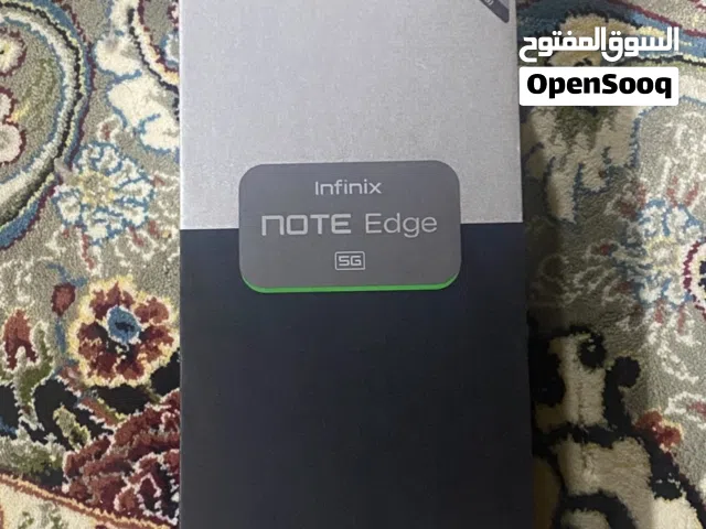 انفنكس نوت ايدج