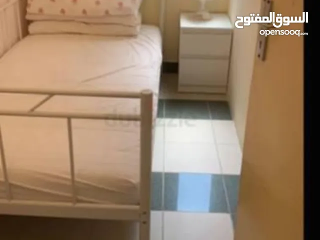 Private room for working bachelor