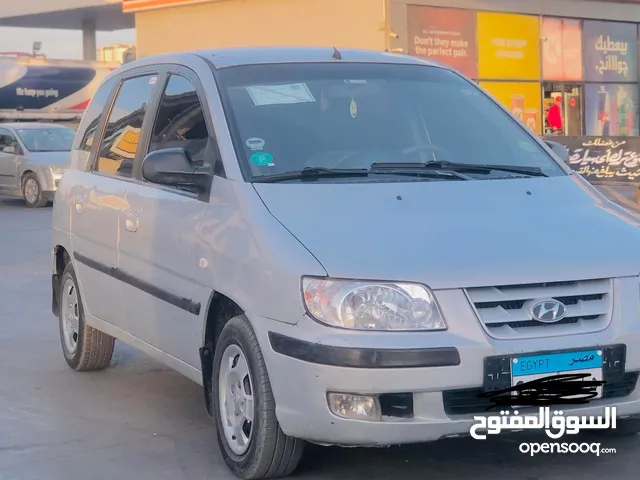 Used Hyundai Matrix in Mansoura