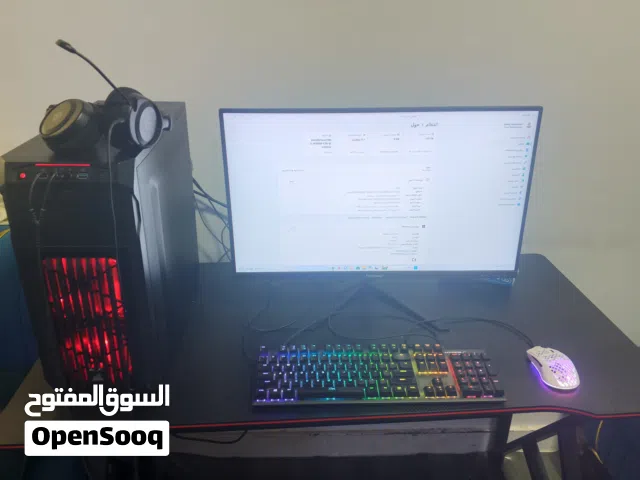 بي سي قيمنق pc كامل  العاب مونتاج بث