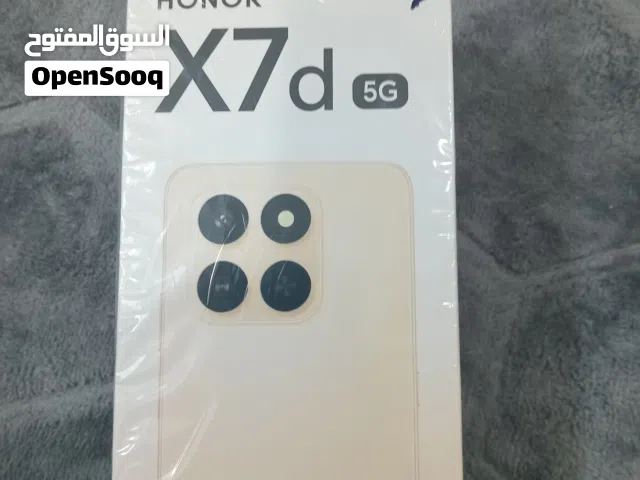 honor x7 d 5G