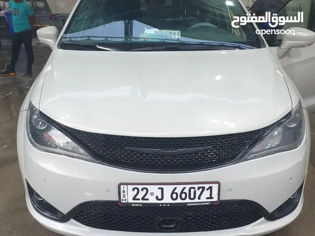 Chrysler Pacifica 2020 in Basra