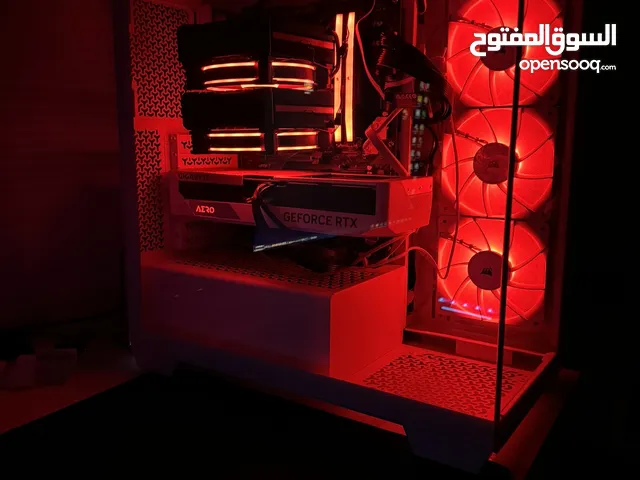 New Gaming Pc. Details are down below in the description. قيمنق بيسي التفاصيل في الاسفل