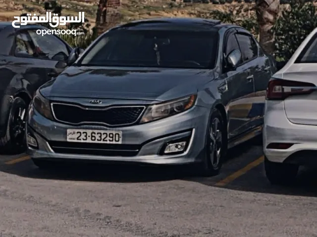 Used Kia Optima in Amman