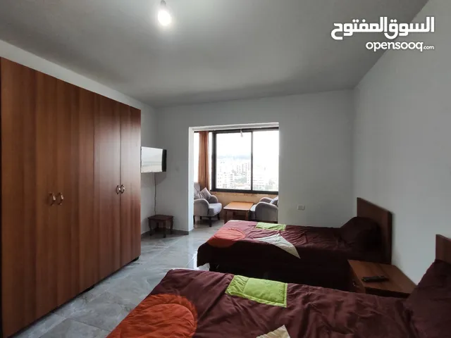 40 m2 Studio Apartments for Rent in Ramallah and Al-Bireh Al Quds