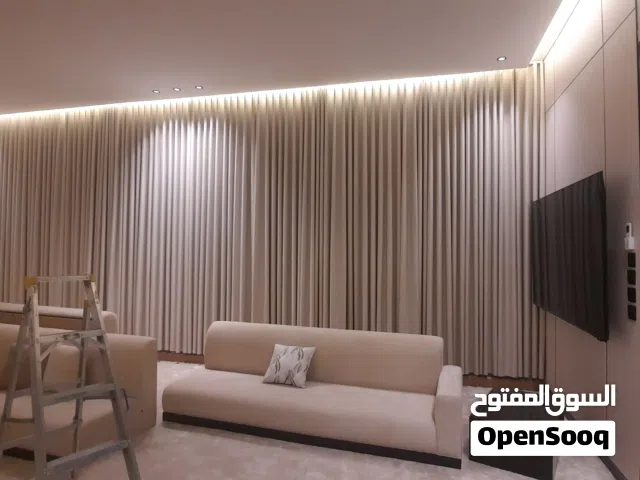 تفصيل وتنجيد كنب وستاير