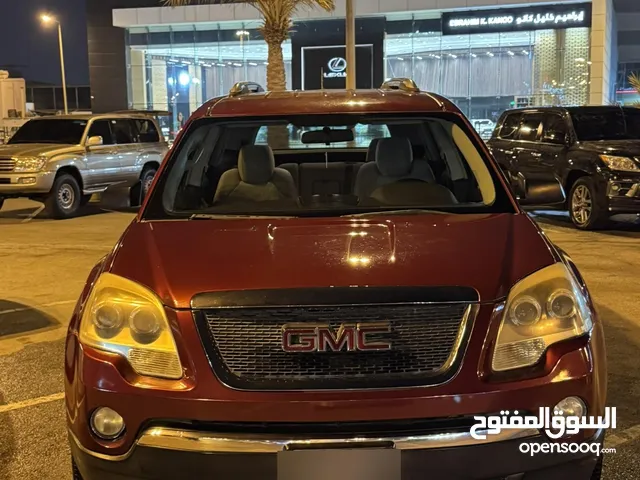 Used GMC Acadia in Muharraq