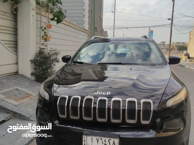 Jeep Cherokee 2016 in Basra