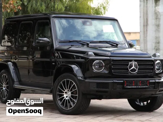2019 Mercedes Benz G-Class G 500