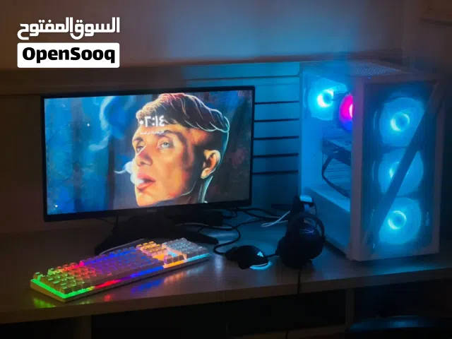بي سي جيمنج ولع و العب طول مع فترة التجربه بعد الدفع
