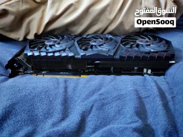 Gaming trio 1080ti gpu/graphics card/كرت شاشه