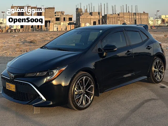 Used Toyota Corolla in Muscat