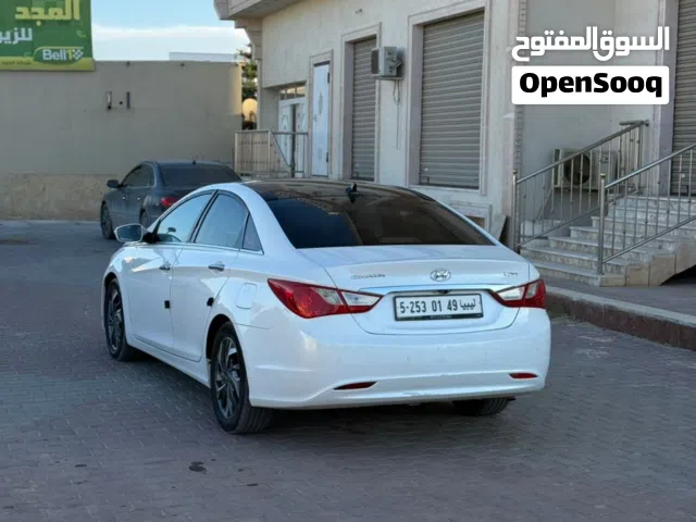 2012 Hyundai Sonata Limited