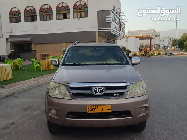 Used Toyota Fortuner in Al Dakhiliya