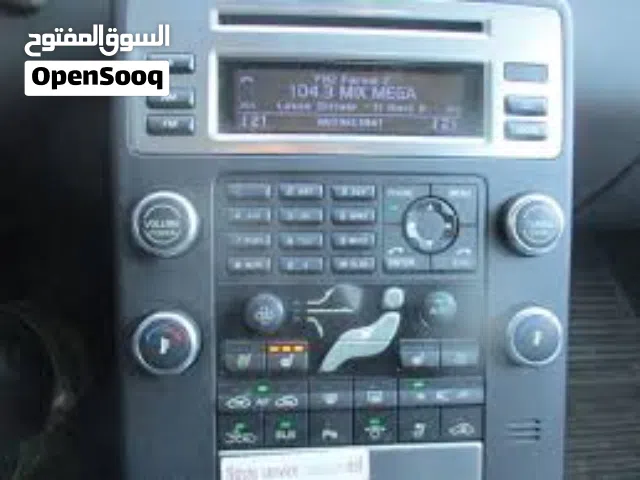 مطلوب مسجل لفولفو S80 V8