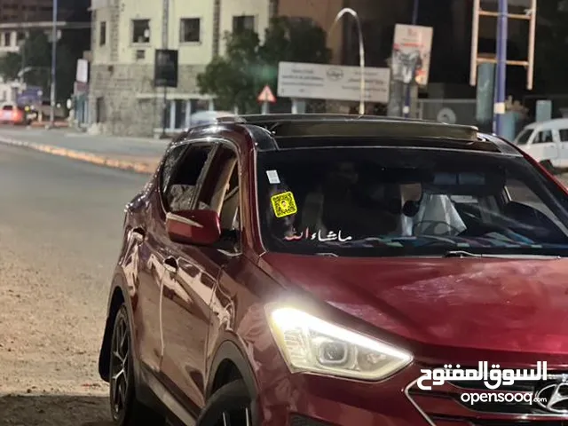 Used Hyundai Santa Fe in Aden