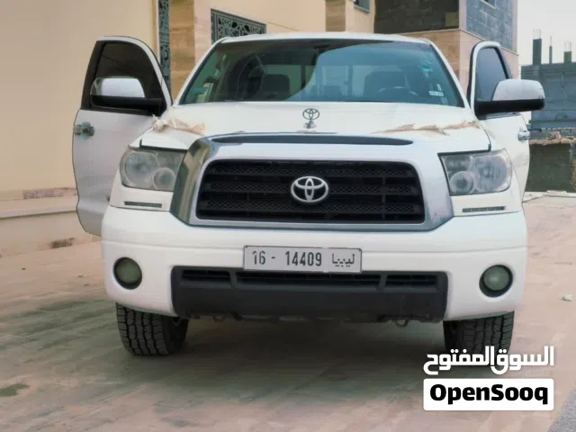 2008 Toyota Tundra SR5