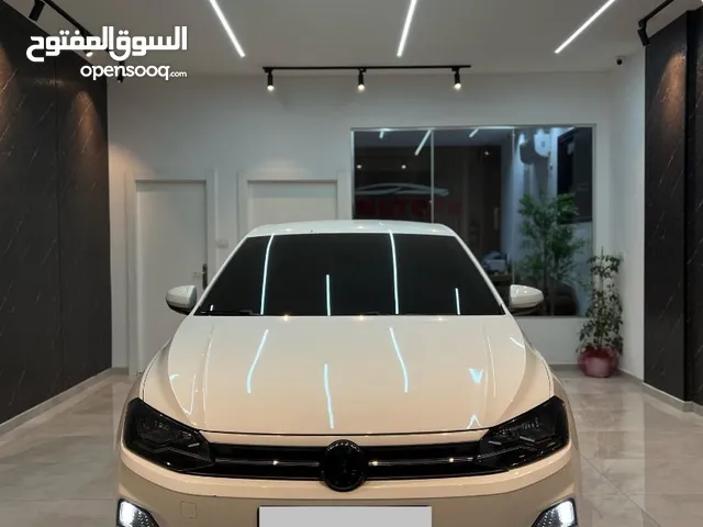Polo 1000 تيربو اصل اتوماتيك ب الورقه عداد 50 فلللللللللللللل مسكررررررر بسعرررررررر حرق حرق حرق