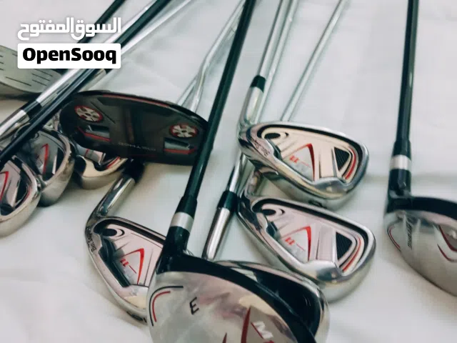 Ben Sayers M11 Graphite Mens Right Hand Package Set Regular -