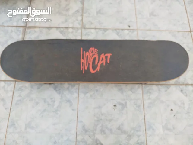 skateboard