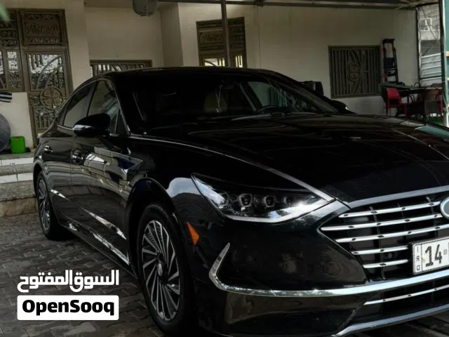 2023 هيونداي سوناتا Limited