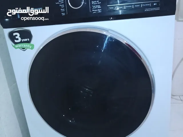 غساله فل أوتوماتيك بشاشه delta electric مستعمل خفيف لشخص واحد بسعر منخفض