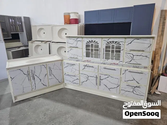 مترين 3 قطع(كاونترات المنيوم صيني )